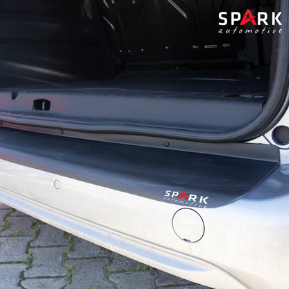 Opel Combo E 2018 Yılı Ve Sonrası Arka Tampon Eşiği Mat