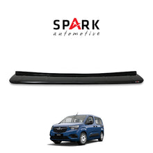 Opel Combo E 2018 Yılı Ve Sonrası Arka Tampon Eşiği Parlak