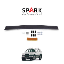 Opel Frontera 1998-2004 Yıl Aralığı Uyumlu Ön Kaput Rüzgarlık 3mm
