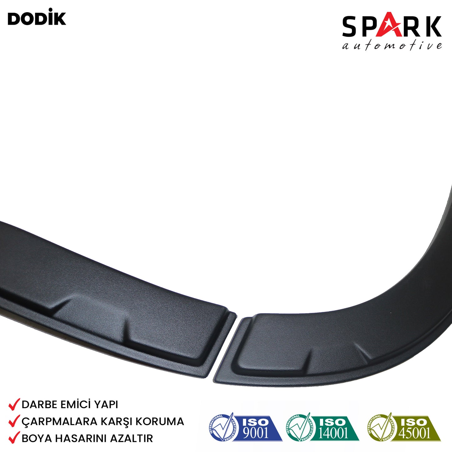 Peugeot Partner Tepee 2019 Yılı Ve Sonrası Uyumlu 8 Parça Dodik Set
