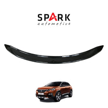 Peugeot 3008 2017 Yılı Ve Sonrası Ön Kaput Rüzgarlık 3mm