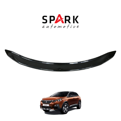 Peugeot 3008 2017 Yılı Ve Sonrası Ön Kaput Rüzgarlık 3mm