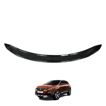 Peugeot 3008 2017 Yılı Ve Sonrası Ön Kaput Rüzgarlık 3mm