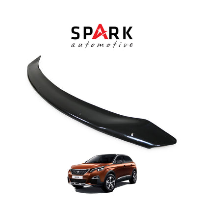 Peugeot 3008 2017 Yılı Ve Sonrası Ön Kaput Rüzgarlık 3mm