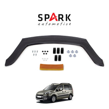Peugeot Partner Tepee 2009-2015 Yıl Aralığı Uyumlu Ön Kaput Rüzgarlık 3mm