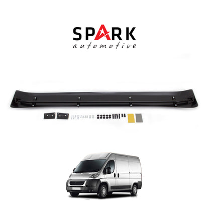 Peugeot Boxer 2006-2014 Yıl Aralığı Uyumlu Ön Cam Güneşlik