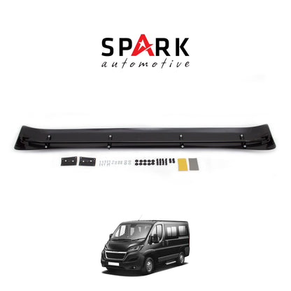 Peugeot Boxer 2014 Yılı Ve Sonrası Uyumlu Ön Cam Güneşlik
