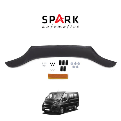 Peugeot Boxer 2014 Yılı Ve Sonrası Uyumlu Ön Kaput Rüzgarlık 4mm