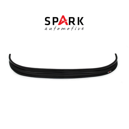 Peugeot Boxer 2014 Yılı Ve Sonrası Uyumlu Ön Tampon Lip Siyah