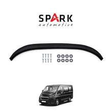 Peugeot Boxer 2014 Yılı Ve Sonrası Uyumlu Ön Tampon Lip Siyah