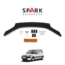 Peugeot Partner Tepee 2004-2008 Yıl Aralığı Uyumlu Ön Kaput Rüzgarlık 4mm