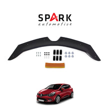 Renault Clio 4 2012-2020 Yıl Aralığı Uyumlu Kaput Rüzgarlığı 4mm