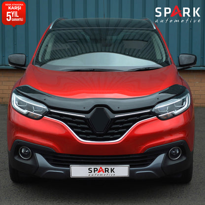 Renault Kadjar 2015- Yılı ve Sonrası Uyumlu Kaput Rüzgarlığı 4mm