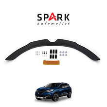 Renault Kadjar 2015- Yılı ve Sonrası Uyumlu Kaput Rüzgarlığı 4mm