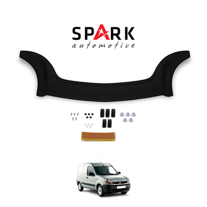 Renault Kangoo 2003-2008 Yıl Aralığı Uyumlu Kaput Rüzgarlığı 3mm