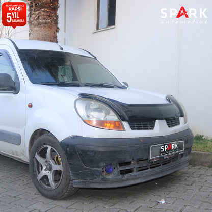 Renault Kangoo 2003-2008 Yıl Aralığı Uyumlu Kaput Rüzgarlığı 3mm