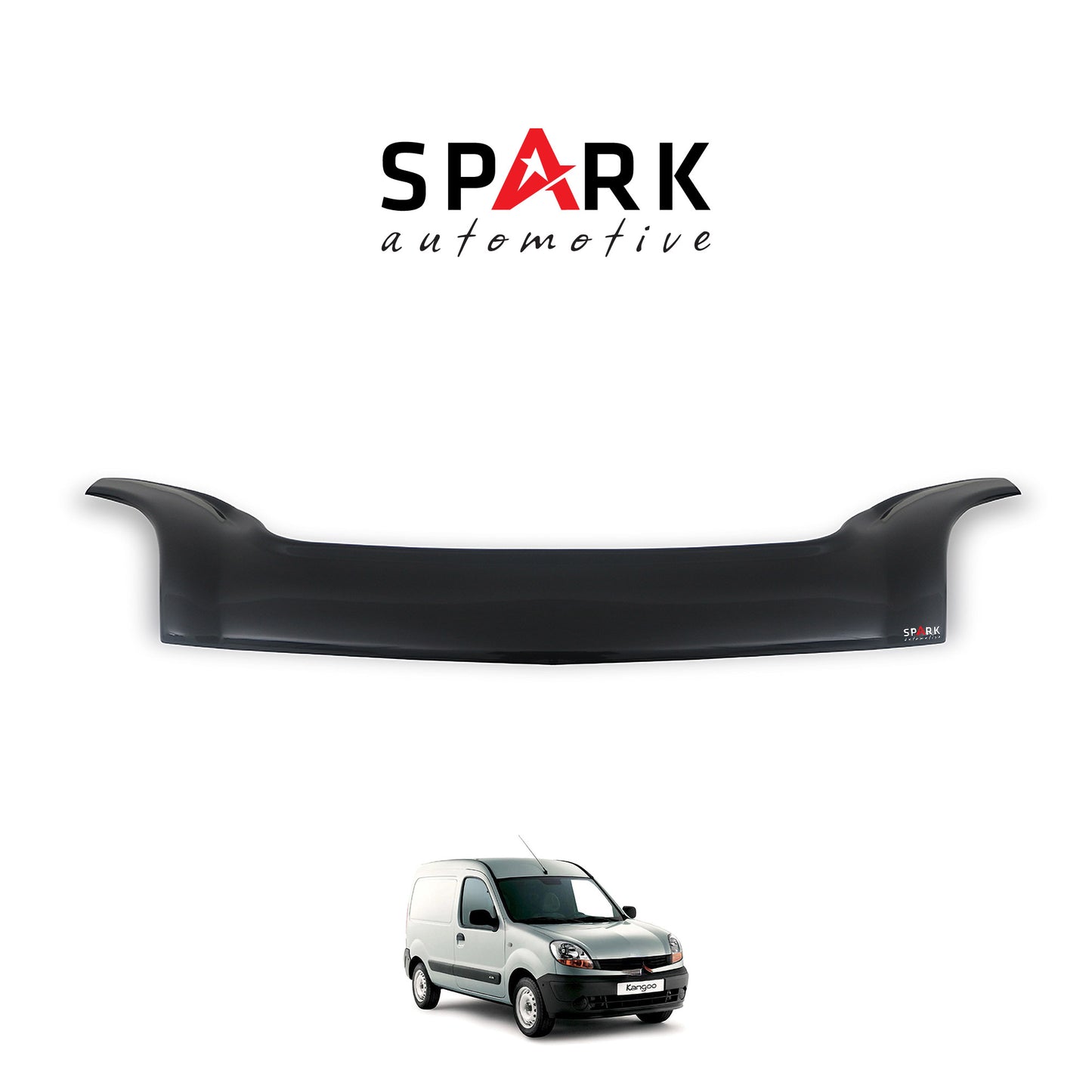 Renault Kangoo 2003-2008 Yıl Aralığı Uyumlu Kaput Rüzgarlığı 4mm