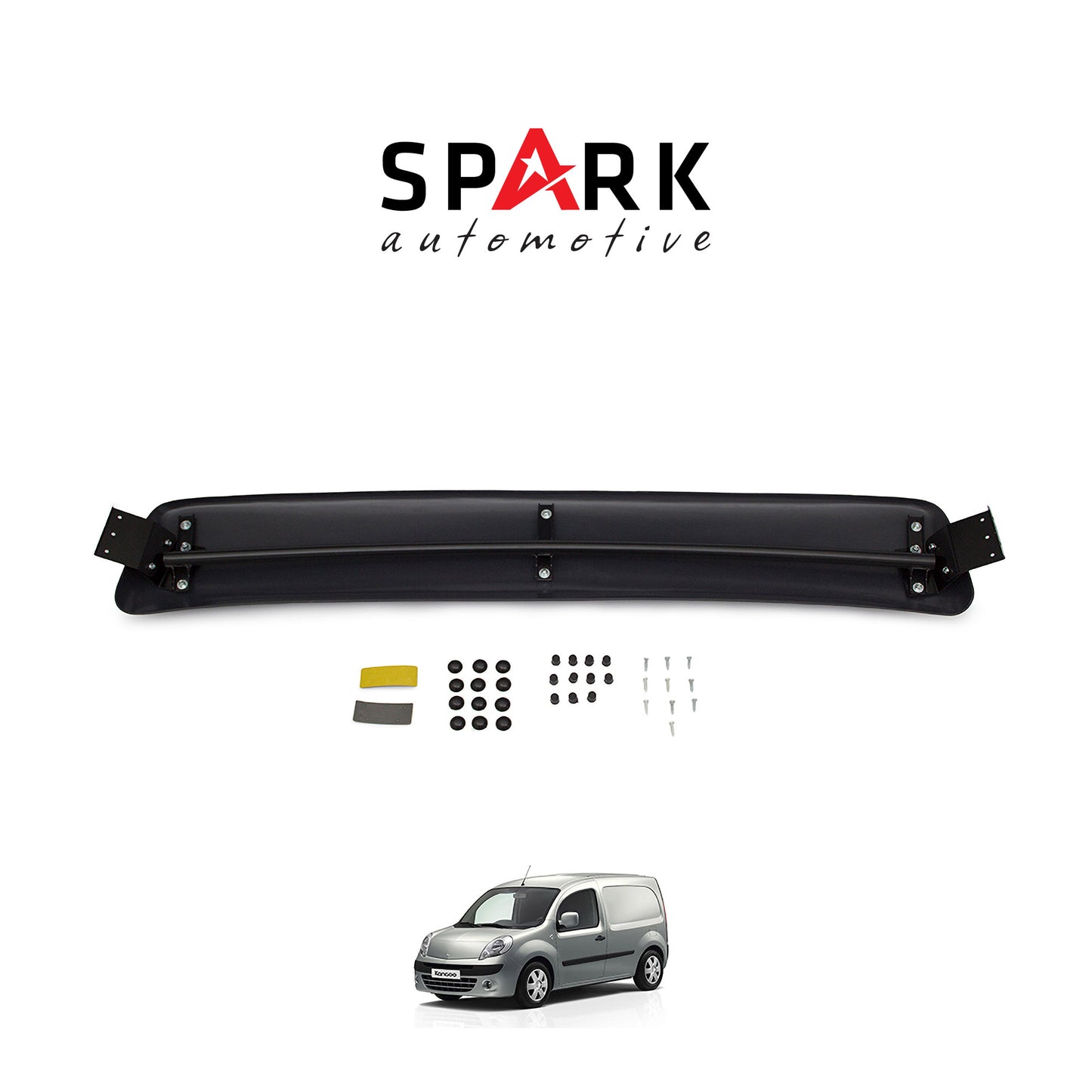 Renault Kangoo 2008-2013 Yıl Aralığı Uyumlu Ön Cam Güneşliği