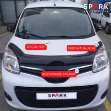 Renault Kangoo 2014-2021 Yıl Aralığı Uyumlu Kaput Rüzgarlığı 4mm