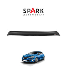 Renault Megane 4 2016- Yılı ve Sonrası Uyumlu Arka Cam Spoyler