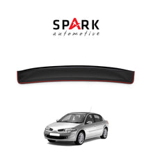 Renault Megane 2 2003-2008 Yıl Aralığı Uyumlu Arka Cam Spoyler