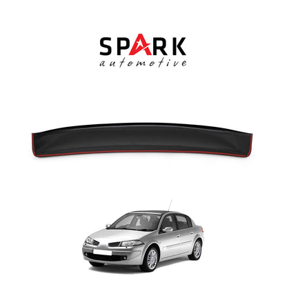 Renault Megane 2 2003-2008 Yıl Aralığı Uyumlu Arka Cam Spoyler