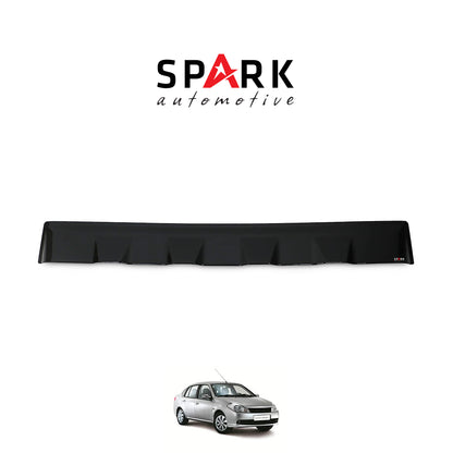 Renault Symbol 2009-2013 Yıl Aralığı Uyumlu Arka Cam Spoyler