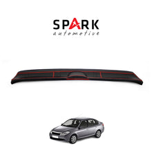 Renault Symbol 2009-2013 Yıl Aralığı Uyumlu Arka Tampon Eşiği Mat