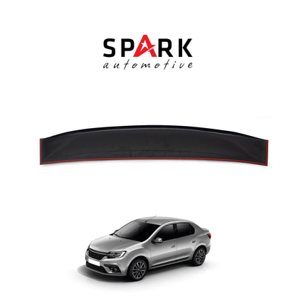 Renault Symbol 2013- Yılı ve Sonrası Uyumlu Arka Cam Spoyler