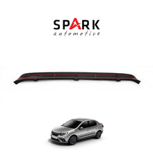 Renault Symbol 2013- Yılı ve Sonrası Uyumlu Arka Tampon Eşiği Parlak