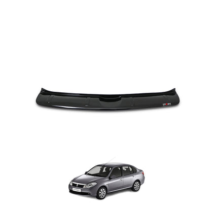 Renault Symbol 2009-2013 Yıl Aralığı Uyumlu Arka Tampon Eşiği Parlak