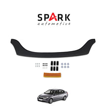 Renault Symbol 2009-2013 Yıl Aralığı Uyumlu Kaput Rüzgarlığı 3mm