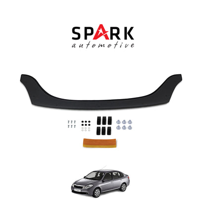 Renault Symbol 2009-2013 Yıl Aralığı Uyumlu Kaput Rüzgarlığı 3mm