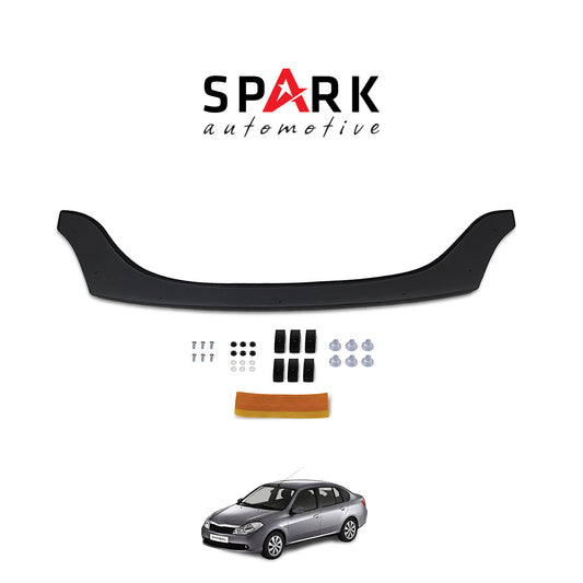 Renault Symbol 2009-2013 Yıl Aralığı Uyumlu Kaput Rüzgarlığı 3mm