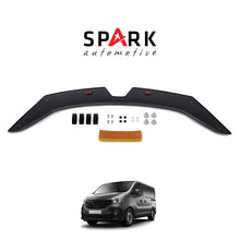 Renault Trafic 2014-2019 Yıl Aralığı Uyumlu Kaput Rüzgarlığı 3mm
