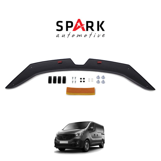 Renault Trafic 2014-2019 Yıl Aralığı Uyumlu Kaput Rüzgarlığı 3mm