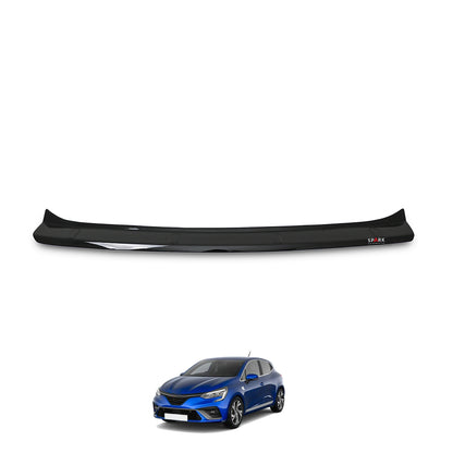 Renault Clio 5 2020- Yılı ve Sonrası Uyumlu Arka Tampon Eşiği Parlak