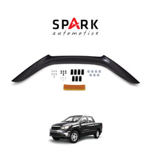 Ssangyong Actyon Sport 2012-2016 Yıl Aralığı Uyumlu Kaput Rüzgarlığı 3mm