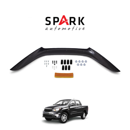 Ssangyong Actyon Sport 2012-2016 Yıl Aralığı Uyumlu Kaput Rüzgarlığı 3mm