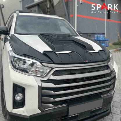 Ssangyong Musso 2018-2021 Yıl Aralığı Uyumlu Dragon Pack 3 Parça