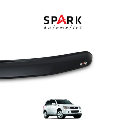 Suzuki Grand Vitara 2006- Yılı Ve Sonrası Uyumlu Ön Kaput Rüzgarlık 4mm