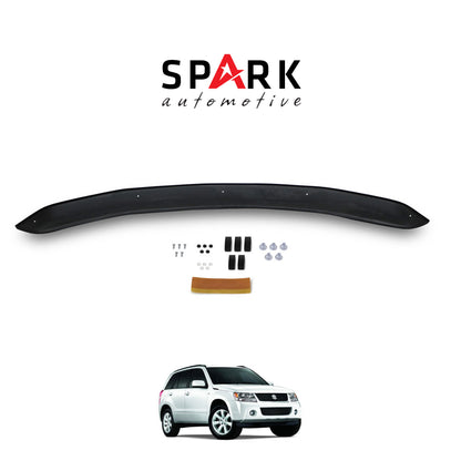 Suzuki Grand Vitara 2006- Yılı Ve Sonrası Uyumlu Ön Kaput Rüzgarlık 4mm