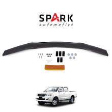Toyota Hilux 2012-2015 Yıl Aralığı Uyumlu Kaput Rüzgarlığı 4mm