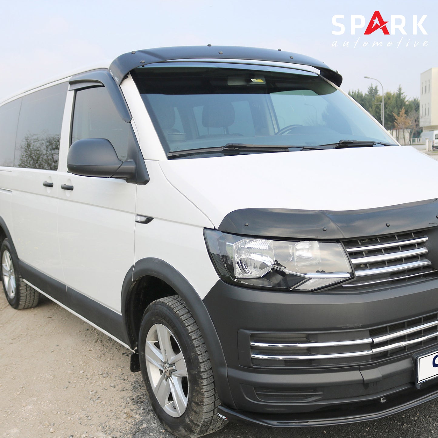 Volkswagen Transporter T6 2015-2020 Yıl Aralığı Uyumlu Ön Cam Güneşliği