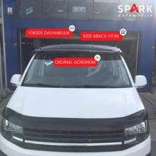 Volkswagen Transporter T6 2015-2020 Yıl Aralığı Uyumlu Ön Cam Güneşliği