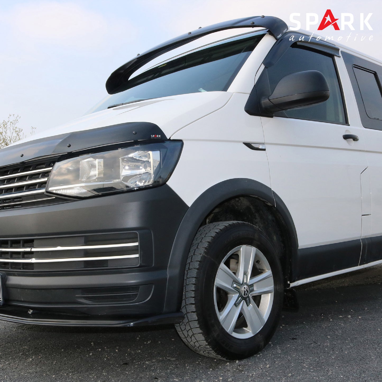 Volkswagen Transporter T6 2015-2020 Yıl Aralığı Uyumlu Ön Cam Güneşliği