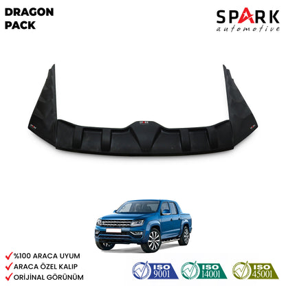 Volkswagen Amarok 2010-2022 Yıl Aralığı Uyumlu Dragon Pack 3 Parça