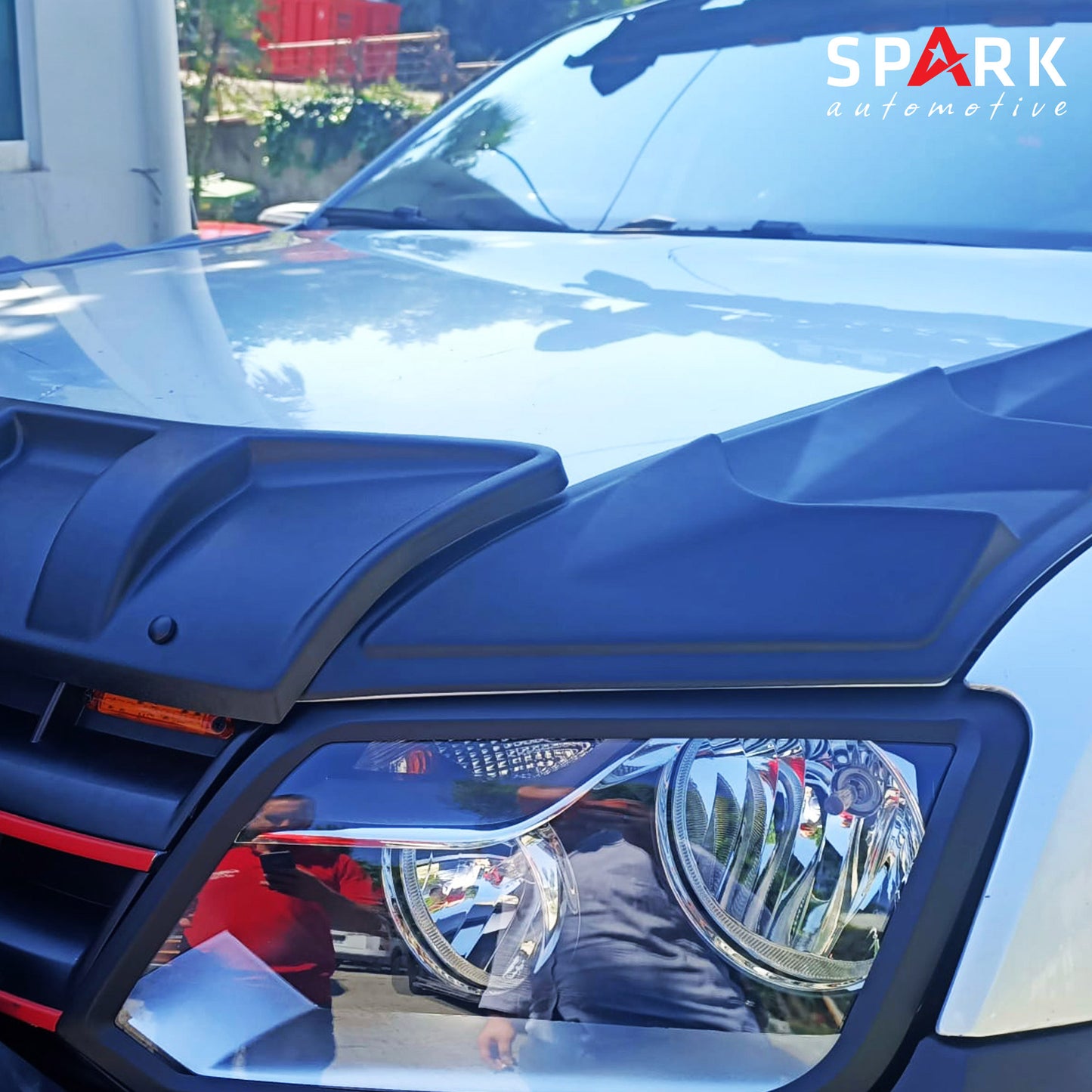 Volkswagen Amarok 2010-2022 Yıl Aralığı Uyumlu Dragon Pack 3 Parça