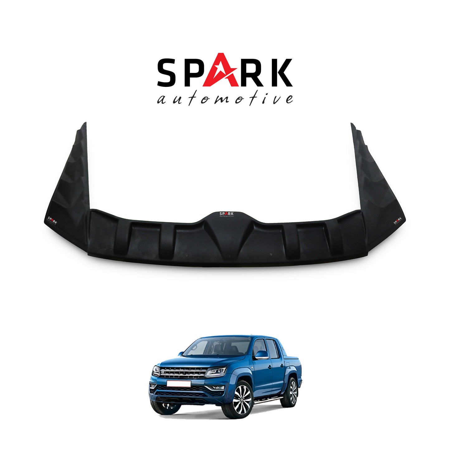 Volkswagen Amarok 2010-2022 Yıl Aralığı Uyumlu Dragon Pack 3 Parça