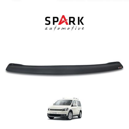 Volkswagen Caddy 2010-2015 Yıl Aralığı Uyumlu Arka Tampon Eşiği Mat